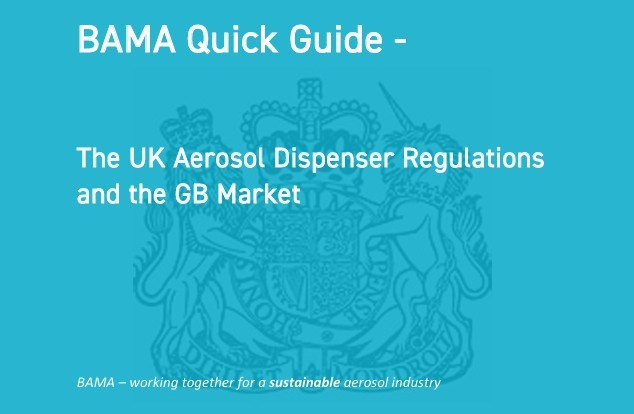 Free aerosol industry resources for non-members